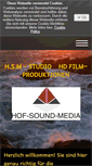 Mobile Screenshot of hsm-studio.at